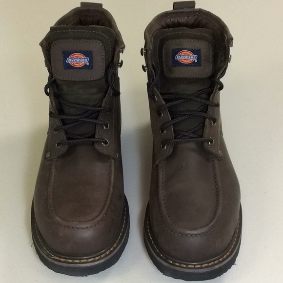 Dickies Outpost Steel Toe Work Boots 